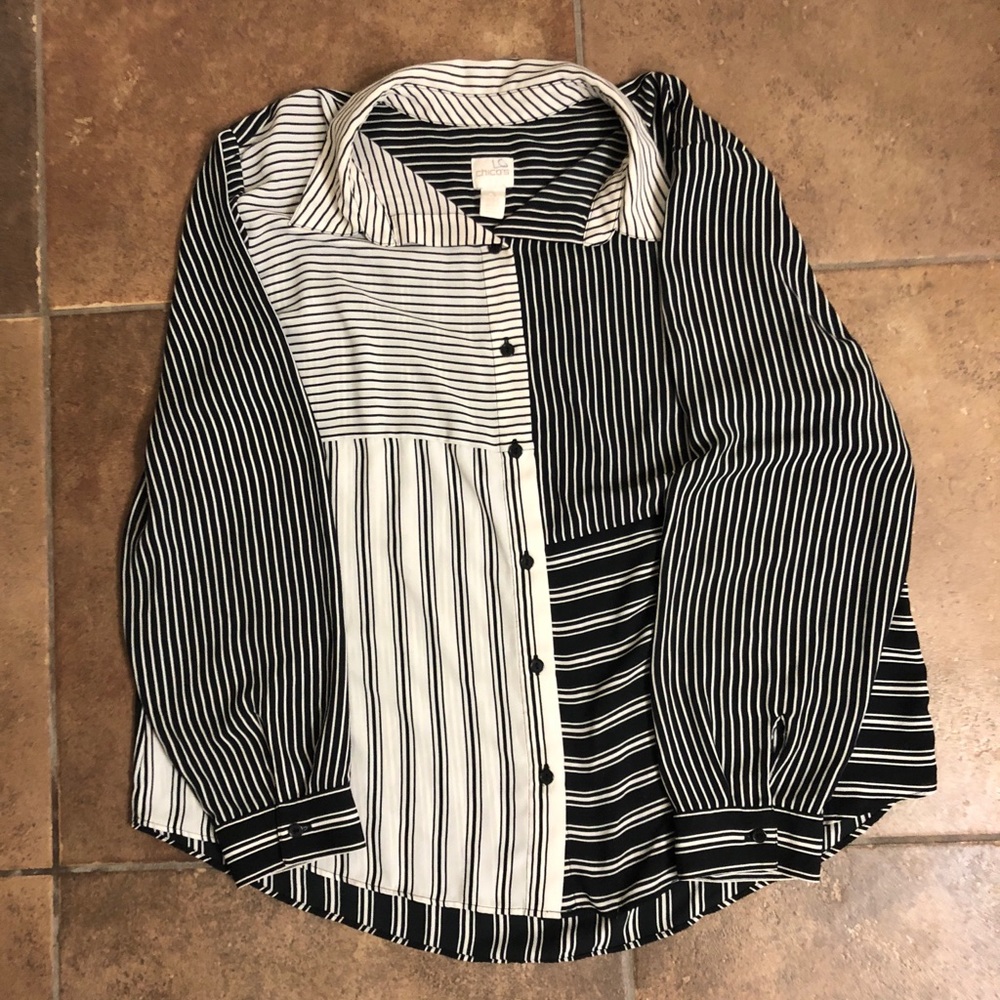Chico’s blouse